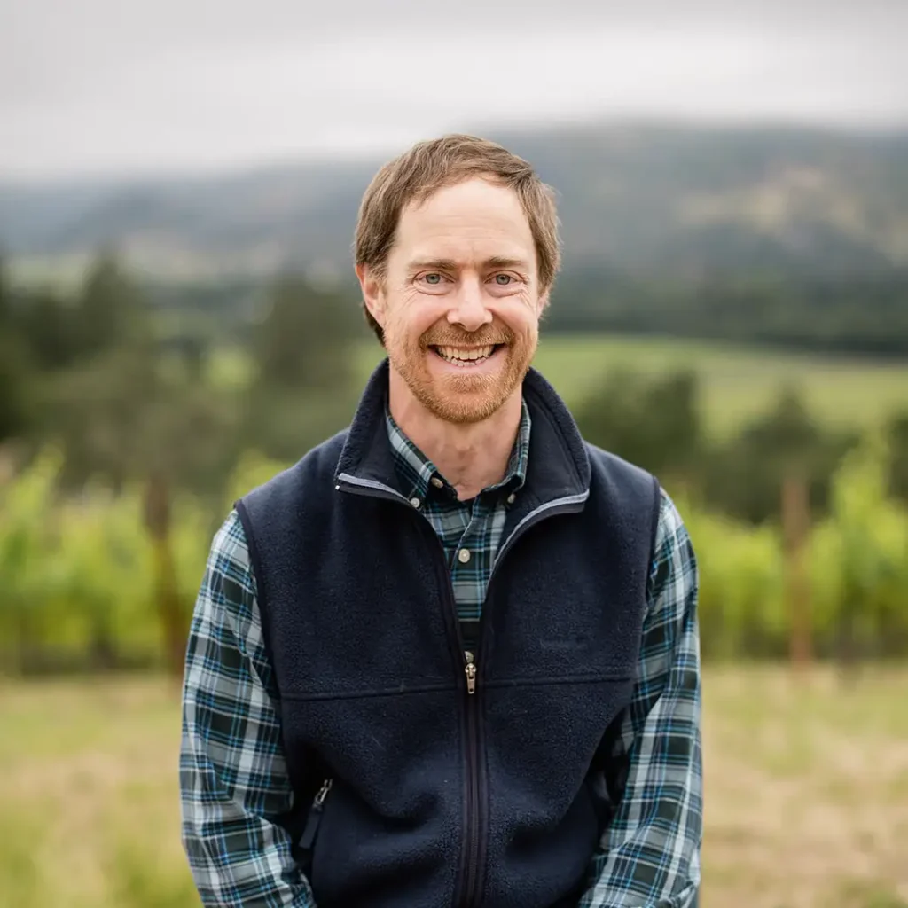 Eric Hagyard photo